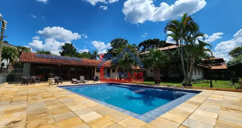 Gleba 2 - Casa de Alto Padrão em Condomínio com 5 quartos à venda, 550m² - Serra da Cantariera - Mairiporã/SP