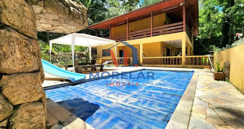 Chácara / sítio com 4 quartos à venda na Estrada Armando Barbosa de Almeida, 6500, Terra Preta, Mairiporã