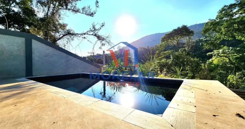 Casa nova com 3 quartos à venda, 115m² - jd sun valley - mairiporã/sp