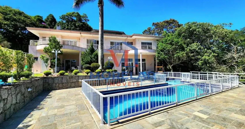 Alpes da cantareira - casa em condomínio com 3 quartos à venda, 250m² - serra da cantareira - mairiporã/sp