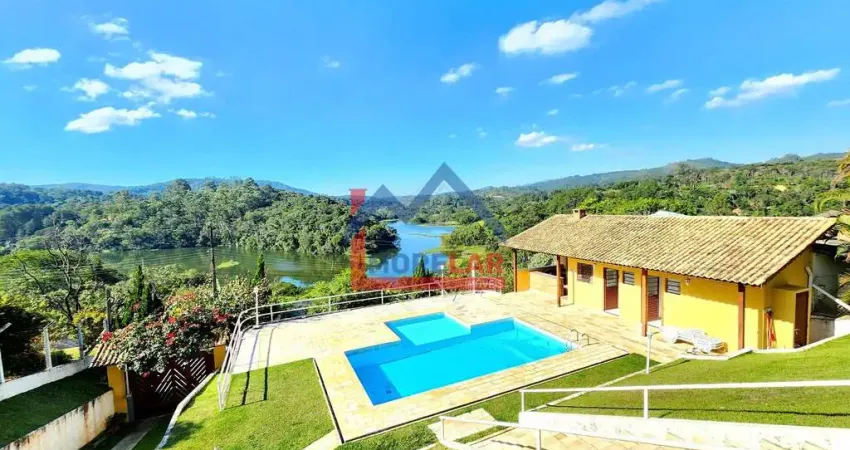 Residencial Ypeville - Casa em Condomínio com 4 quartos à venda, 238m² - Rio Acima - Mairiporã/SP
