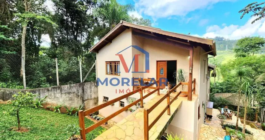 Estância da serra - casa em condomínio com 3 quartos à venda, 280m² - serra da cantareira - mairiporã/sp