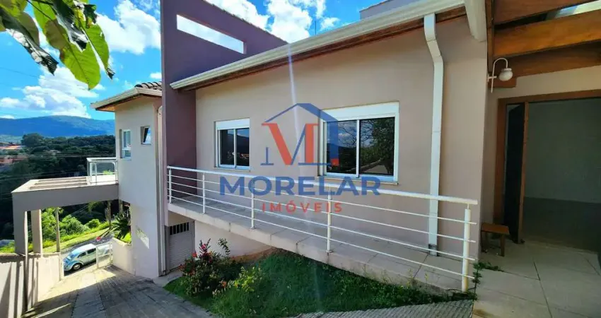 Estância da serra - casa em condomínio com 3 quartos à venda, 200m² - serra da cantareira - mairiporã/sp