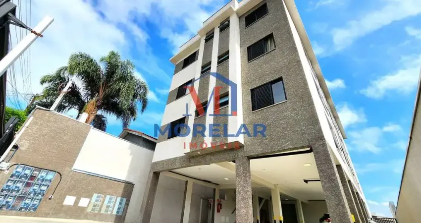 Apartamento padrão com 2 quartos à venda, 47m² - centro - mairiporã/sp