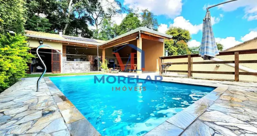 Estância da serra - casa em condomínio com 3 quartos à venda, 250m² - serra da cantareira - mairiporã/sp