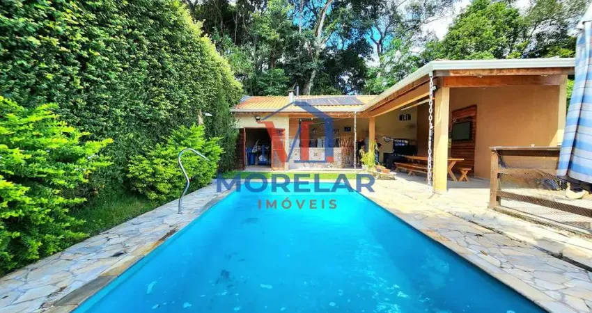 Estância da serra - casa em condomínio com 3 quartos à venda, 250m² - serra da cantareira - mairiporã/sp