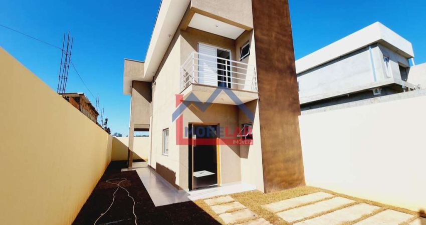 Casa com 3 quartos à venda, 108m² - Terra Preta - Mairiporã/SP
