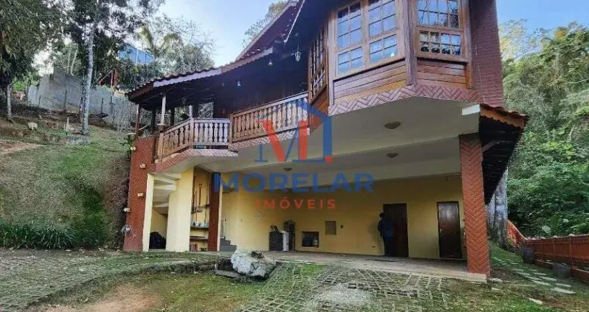 Parque suíça de caieiras - casa em condomínio com 4 quartos à venda, 175m² - serra da cantareira - mairiporã/sp