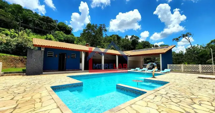 Chácara com 3 quartos à venda, 300m² - Terra Preta - Mairiporã/SP