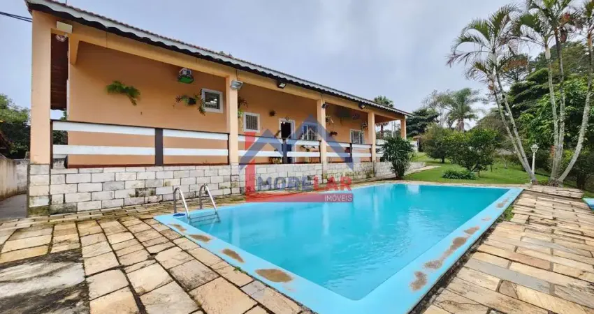 Residencial Ypeville - Chácara em Condomínio com 4 quartos à venda, 219m² - Rio Acima - Mairiporã/SP