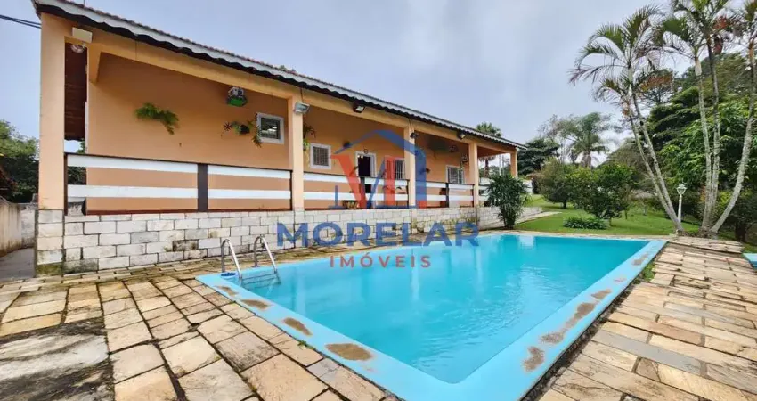 Residencial ypeville - chácara em condomínio com 4 quartos à venda, 219m² - rio acima - mairiporã/sp