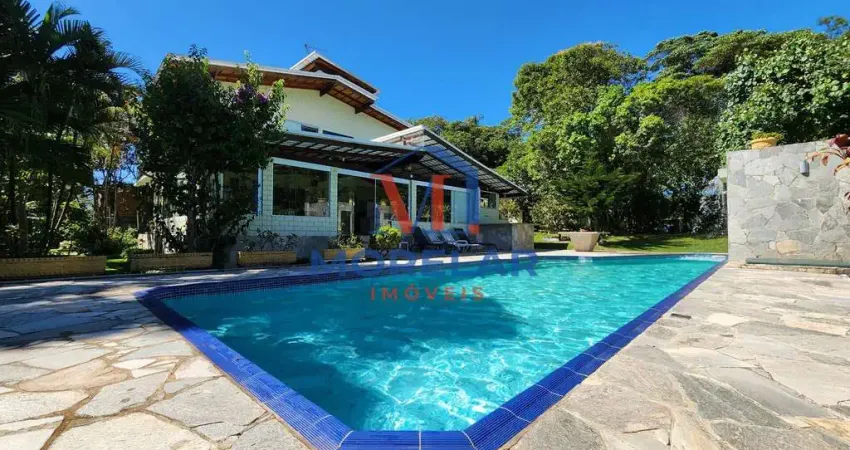 Casa com 4 quartos à venda, 416m² - serra da cantareira - mairiporã/sp