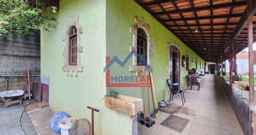 Lago do Imperador - Chácara em Condomínio com 3 quartos à venda, 282m² - Serra da Cantareira - Mairiporã/SP