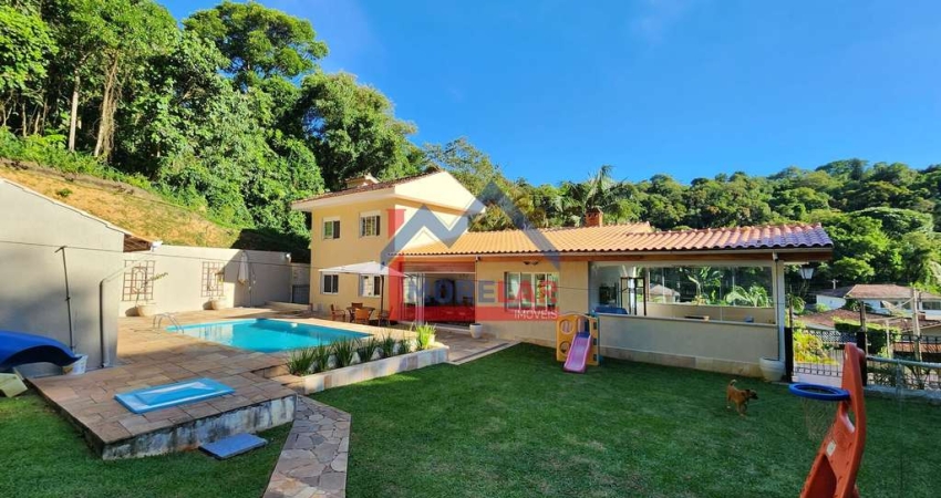 Alpes da Cantareira - Casa em Condomínio com 3 quartos à venda, 220m² - Serra da Cantareira - Mairiporã/SP
