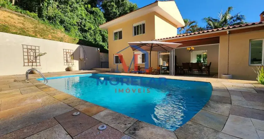 Alpes da cantareira - casa em condomínio com 3 quartos à venda, 220m² - serra da cantareira - mairiporã/sp