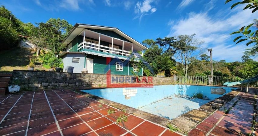 Casa com 3 quartos à venda, 255m² - Serra da Cantareira - Mairiporã/SP