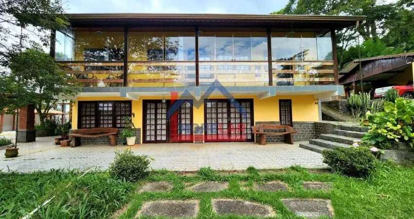 Chácara com 4 quartos à venda, 437m² - Serra da Cantareira - Mairiporã/SP