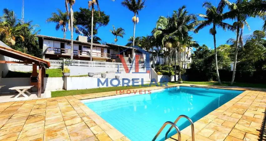 Gleba 1 - casa em condomínio com acesso exclusivo à represa, com 5 quartos à venda, 538 m² - serra da cantareira - mairiporã/sp