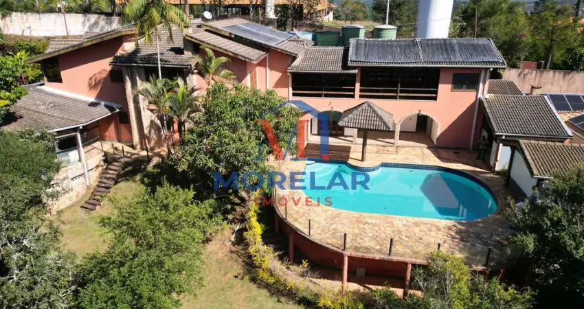 Gleba 1 - casa em condomínio com acesso exclusivo à represa, com 5 quartos à venda, 538 m²  - serra da cantareira - mairiporã/sp