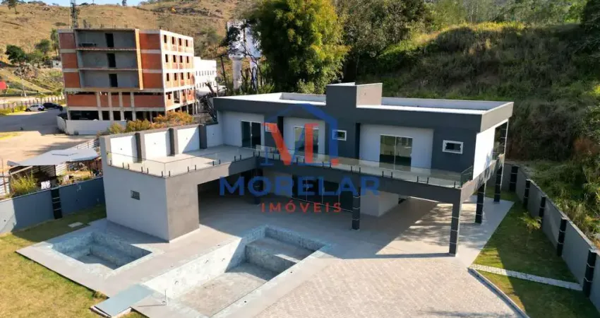 Canada village - casa em condomínio com 4 quartos à venda, 395m² - mairiporã/sp