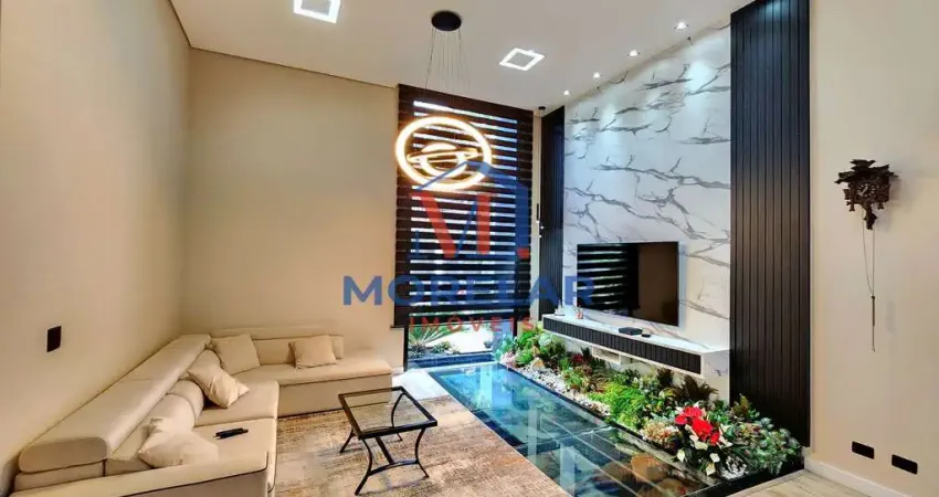 Estância da Serra - Casa de Alto Padrão em Condomínio com 6 quartos à venda, 327m² - Serra da Cantareira - Mairiporã/SP