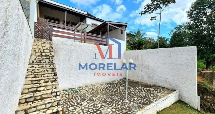 Estância da serra - casa em condomínio com 2 quartos à venda, 190m² - serra da cantareira - mairiporã/sp