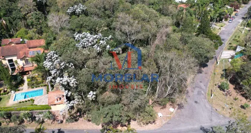 Reserva das hortências - terreno em condomínio à venda, 1.480m² - serra da cantareira - mairiporã/sp