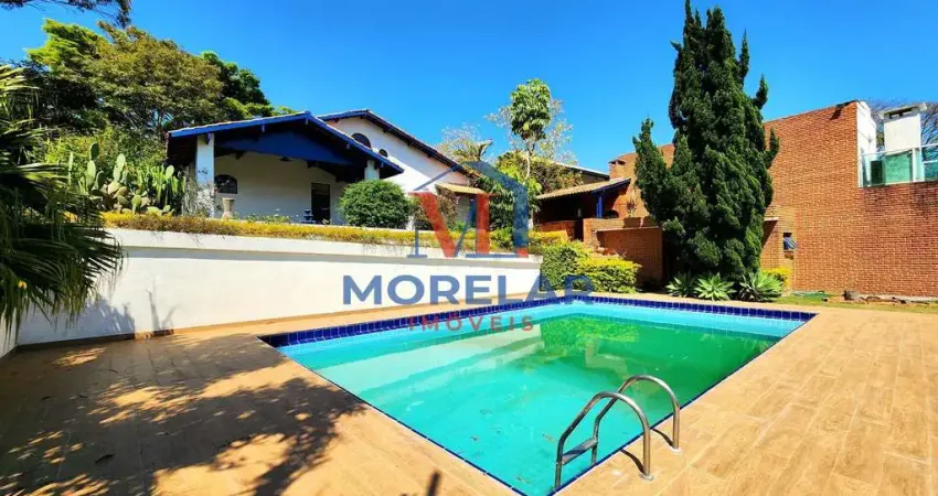 Alpes da cantareira - casa em condomínio com 4 quartos à venda, 280m² - serra da cantareira - mairiporã/sp