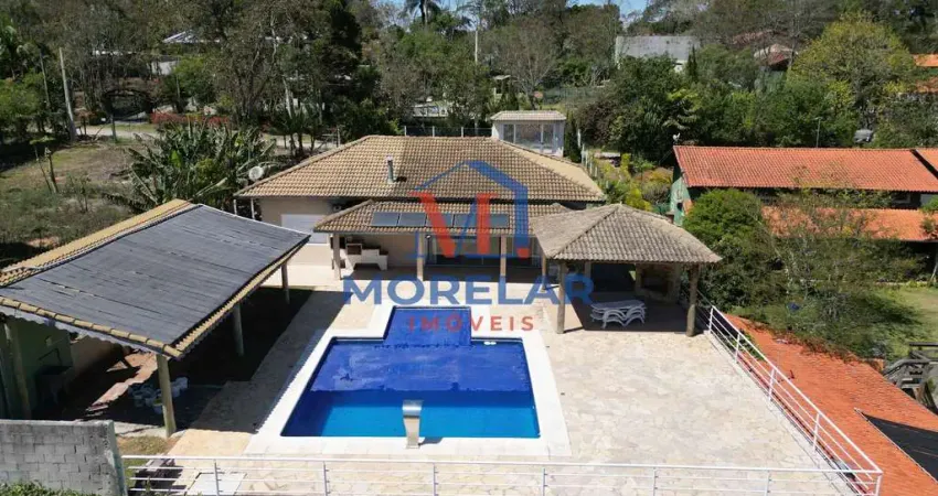 Casa com 3 quartos para locação, 156m² - serra da cantareira - mairiporã/sp