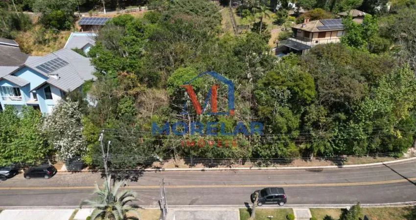 Suíça da cantareira - terreno em condomínio à venda, 1.090m² - serra da cantareira- mairiporã/sp