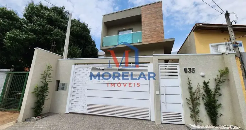 Casa com 3 quartos para locação, 135m² - jardim paulista - atibaia/sp