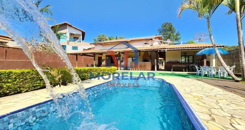 Lago do imperador - casa em condomínio com 4 quartos à venda, 373m² - serra da cantareira - mairiporã/sp