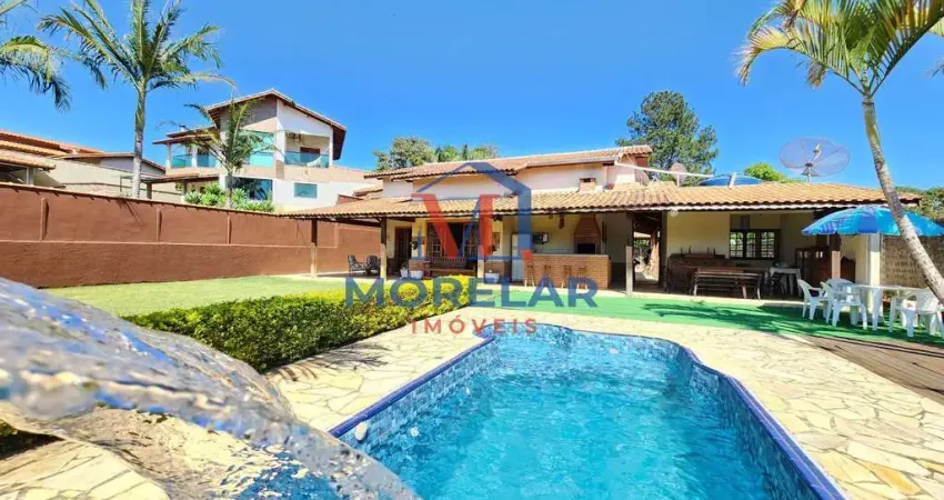 Lago do Imperador - Casa em Condomínio com 4 quartos à venda, 373m² - Serra da Cantareira - Mairiporã/SP
