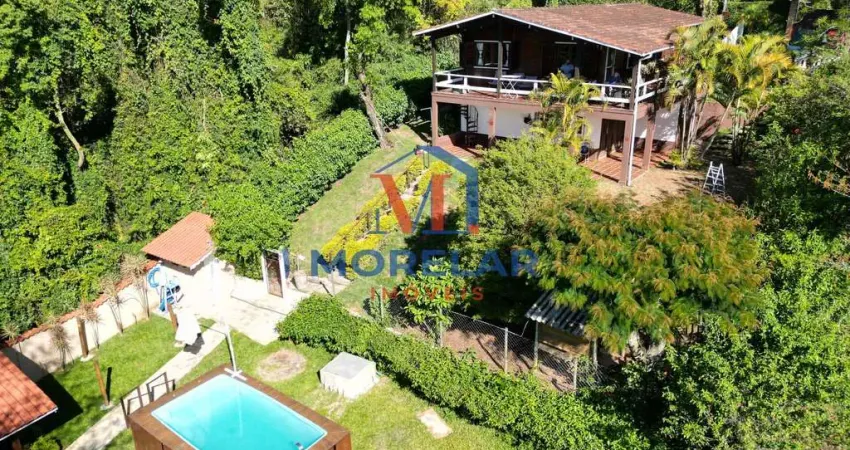 Casa com 4 quartos à venda, 270m² - serra da cantareira - mairiporã/sp