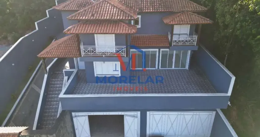 Casa com 3 quartos à venda, 300m² - serra da cantareira - mairiporã/sp