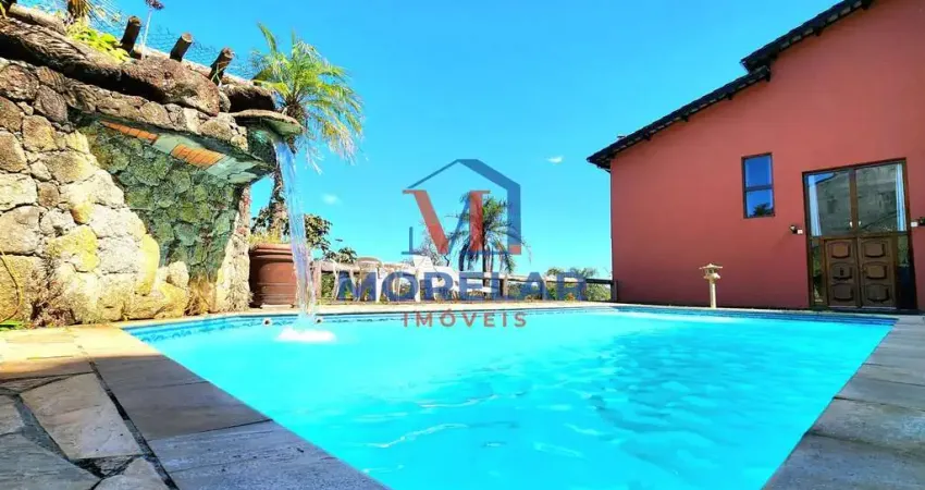 Casa com 4 quartos à venda, 580m² - serra da cantareira - mairiporã/sp