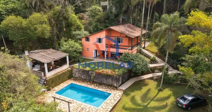 Chácara / sítio com 2 quartos à venda na Estrada Armando Barbosa de Almeida, Cacéia, Mairiporã