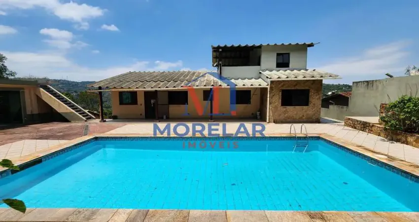 Alpes da cantareira - casa em condomínio com 5 quartos à venda, 447m² - serra da cantareira/sp