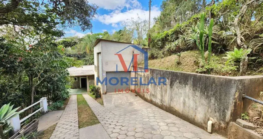 Galpão comercial à venda, 400m² - são vicente - mairiporã/sp