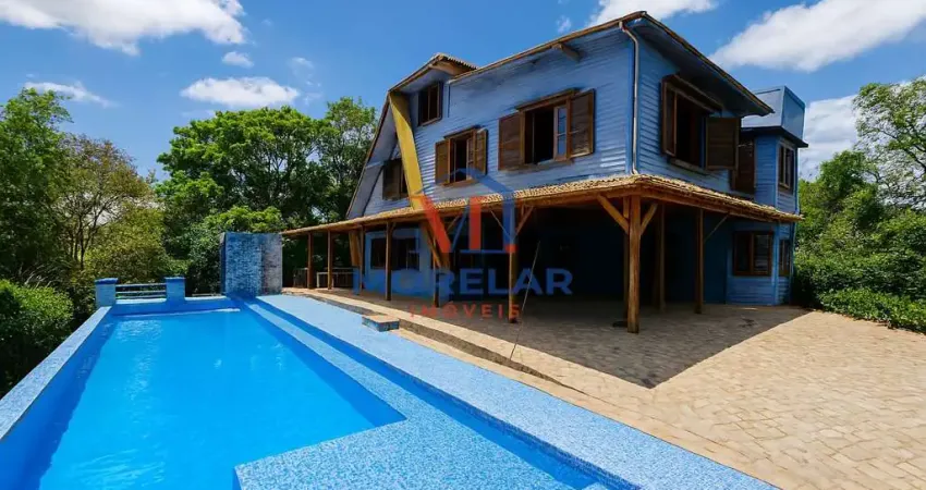 Casa com 3 quartos para locação, 400m² - serra da cantareira - mairiporã/sp