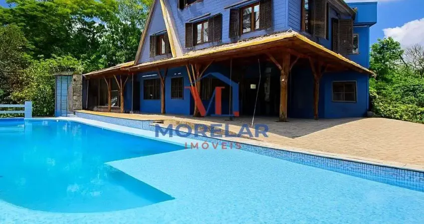 Casa com 3 quartos à venda, 400 m² - serra da cantareira - mairiporã/sp