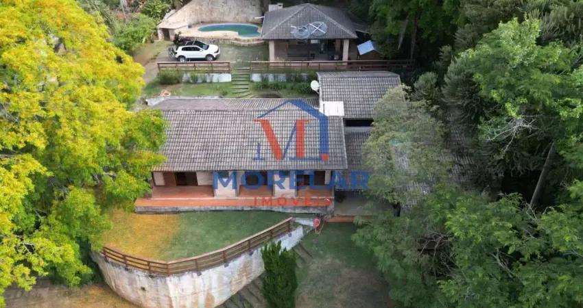 Casa com 3 quartos à venda, 350 m² - serra da cantareira - mairiporã/sp