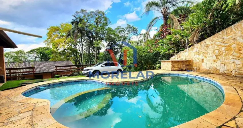 Casa com 3 quartos à venda, 350m² - serra da cantareira - mairiporã/sp