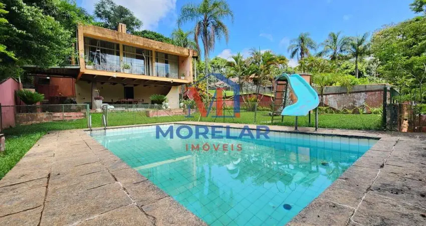 Sausalito - casa com 3 quartos à venda, 393 m² - serra da cantareira - mairiporã/sp