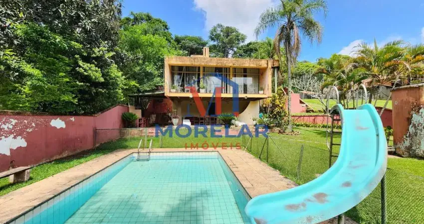 Sausalito - casa com 3 quartos à venda, 393m² - serra da cantareira - mairiporã/sp