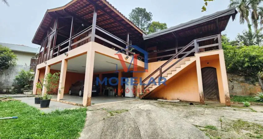Casa com 3 quartos à venda, 257 m² - serra da cantareira - mairiporã/sp