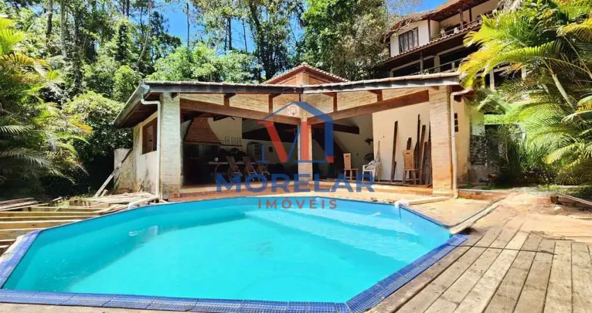 Casa com 7 quartos à venda, 377 m² - serra da cantareira - mairiporã/sp