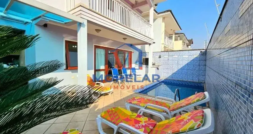 Sobrado com 4 quartos à venda, 245 m² por r$ 2.400.000 - tremembé - são paulo/sp