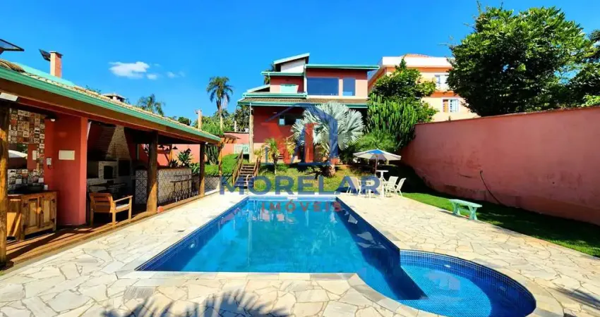 Residencial chácaras bela vista - casa em condomínio com 3 quartos à venda, 250m² - serra da cantareira - mairiporã/sp