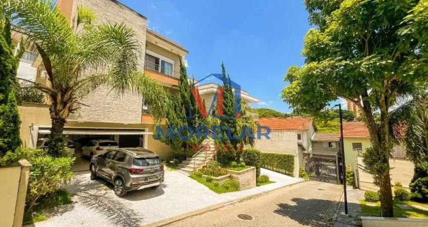 Casa com 4 quartos à venda na Avenida Nova Cantareira, Tucuruvi, São Paulo